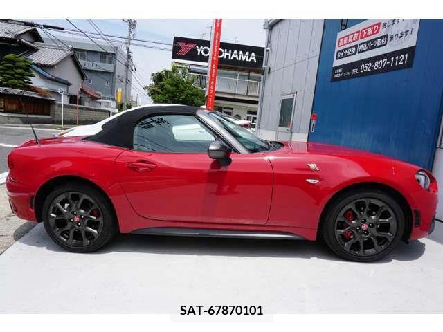 Abarth 124 Spider 2017-09 201002-13