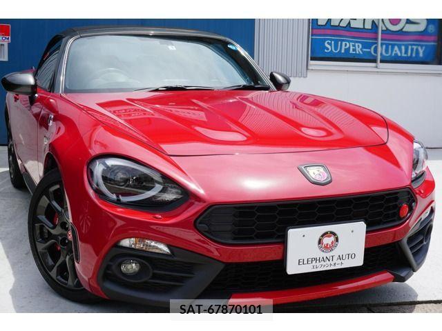Abarth 124 Spider 2017-09 201002-0