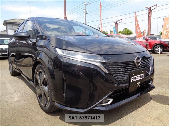 Nissan AURA 2023-01 261489-1