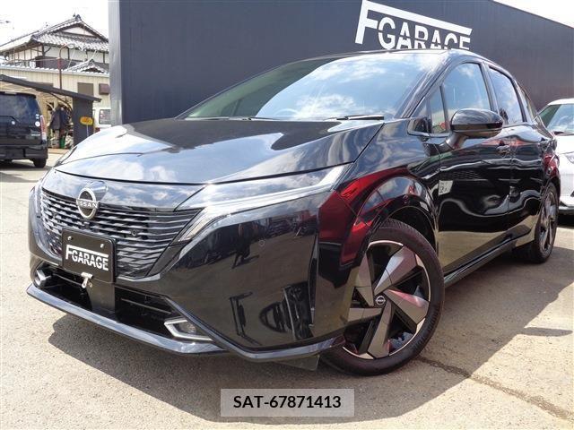 Nissan AURA 2023-01 261489-0