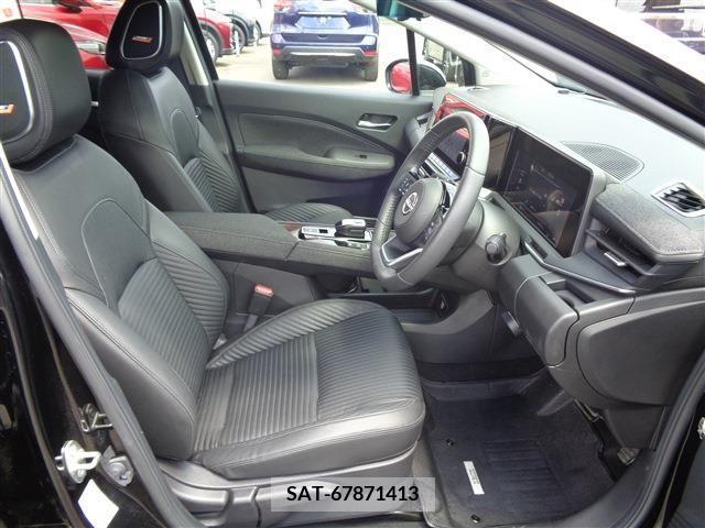 Nissan AURA 2023-01 261489-13