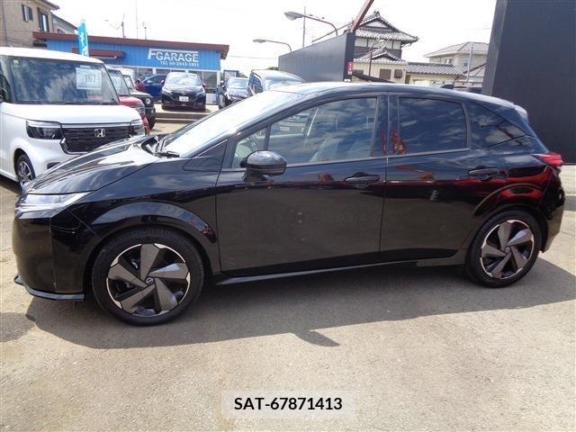 Nissan AURA 2023-01 261489-3