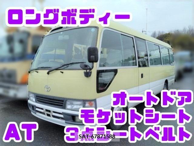 Toyota COASTER 2007-04 215874-0