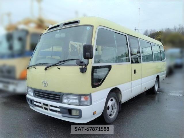Toyota COASTER 2007-04 215874-1
