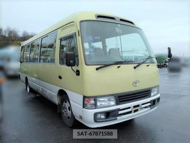 Toyota COASTER 2007-04 215874-2