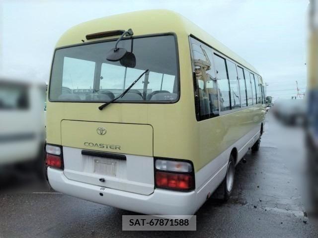 Toyota COASTER 2007-04 215874-3