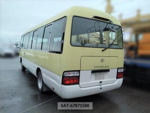 Toyota COASTER 2007-04 215874-4