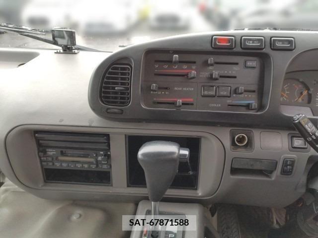 Toyota COASTER 2007-04 215874-7