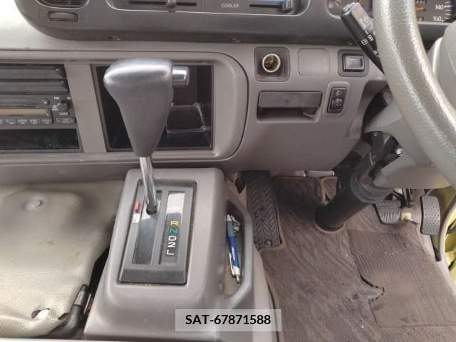 Toyota COASTER 2007-04 215874-8