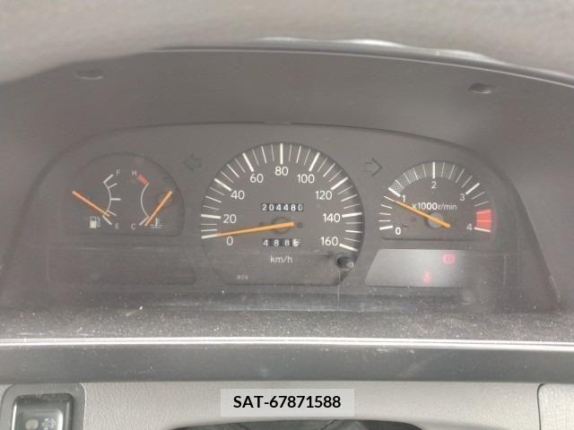 Toyota COASTER 2007-04 215874-9