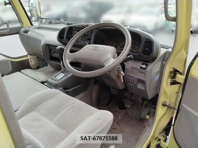 Toyota COASTER 2007-04 215874-11