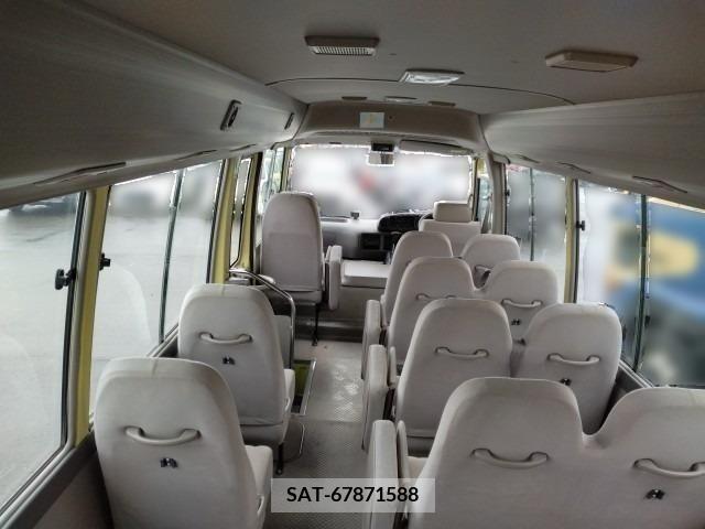Toyota COASTER 2007-04 215874-17