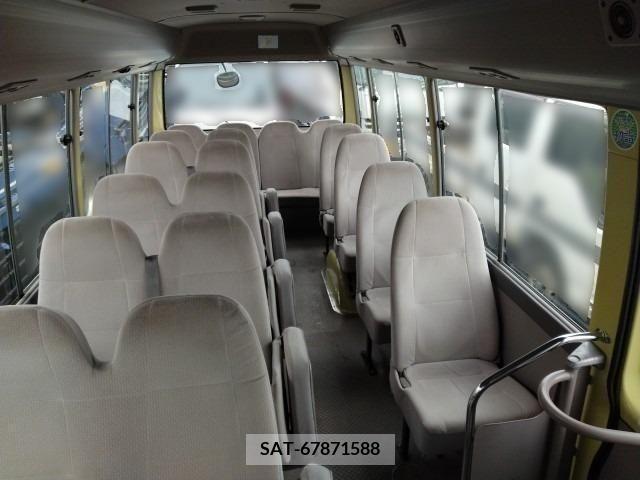 Toyota COASTER 2007-04 215874-16