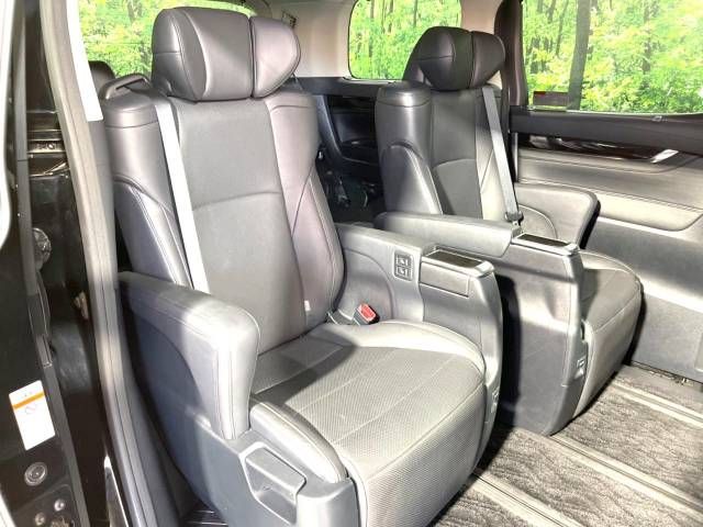 Toyota ALPHARD 2015-12 19660-7