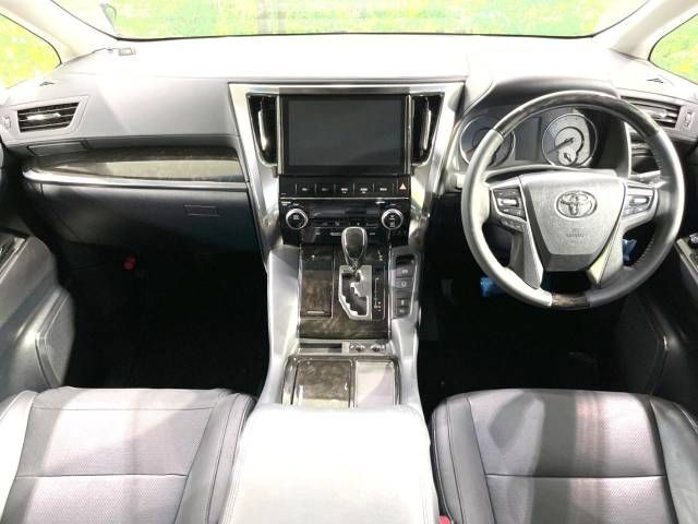 Toyota ALPHARD 2015-12 19660-1