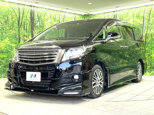 Toyota ALPHARD 2015-12 19660-15