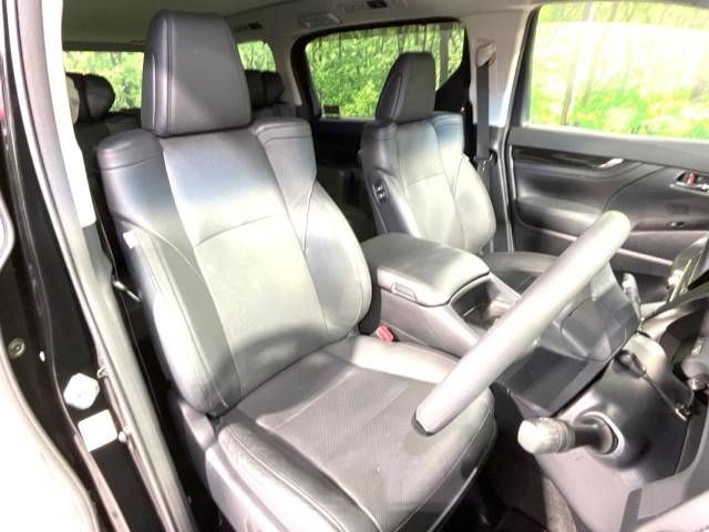 Toyota ALPHARD 2015-12 19660-6