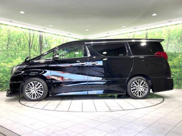 Toyota ALPHARD 2015-12 19660-17