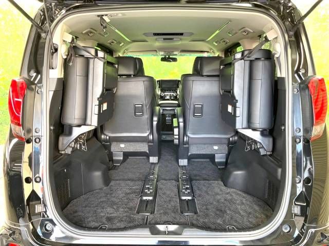 Toyota ALPHARD 2015-12 19660-9