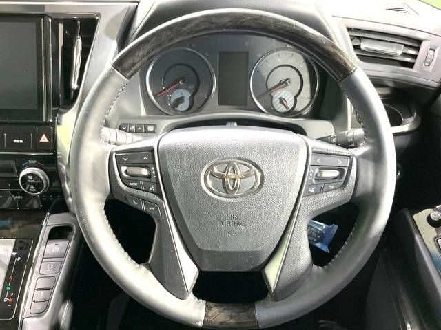 Toyota ALPHARD 2015-12 19660-12
