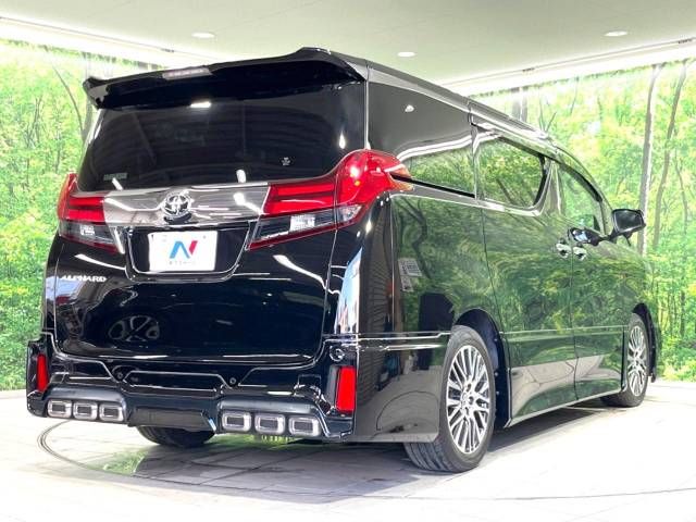 Toyota ALPHARD 2015-12 19660-16