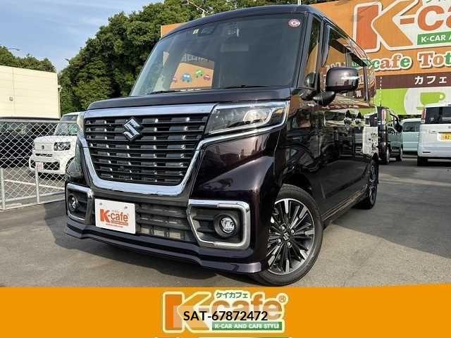 Suzuki SPACIA 2019-03 312417-0
