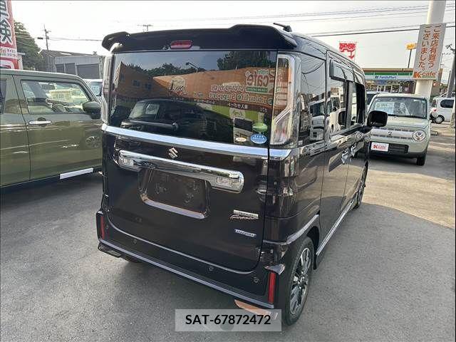 Suzuki SPACIA 2019-03 312417-9