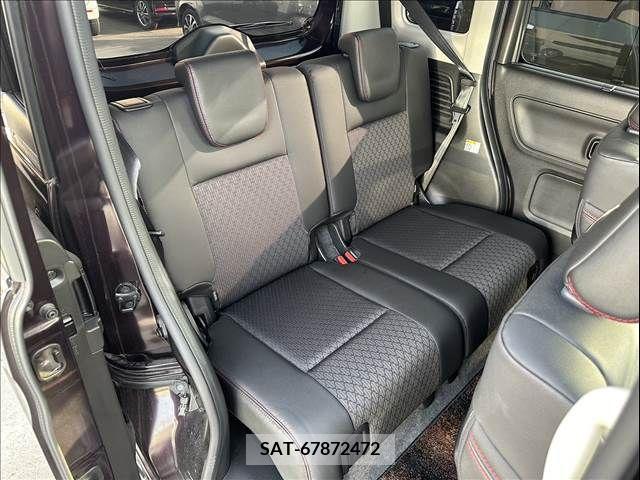 Suzuki SPACIA 2019-03 312417-17