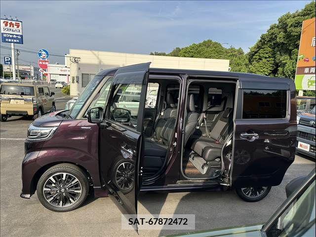 Suzuki SPACIA 2019-03 312417-4