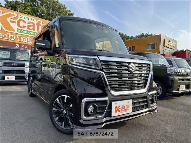 Suzuki SPACIA 2019-03 312417-2