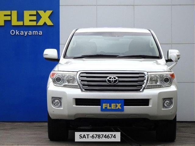 Toyota LAND CRUISER 2013-04 373538-8