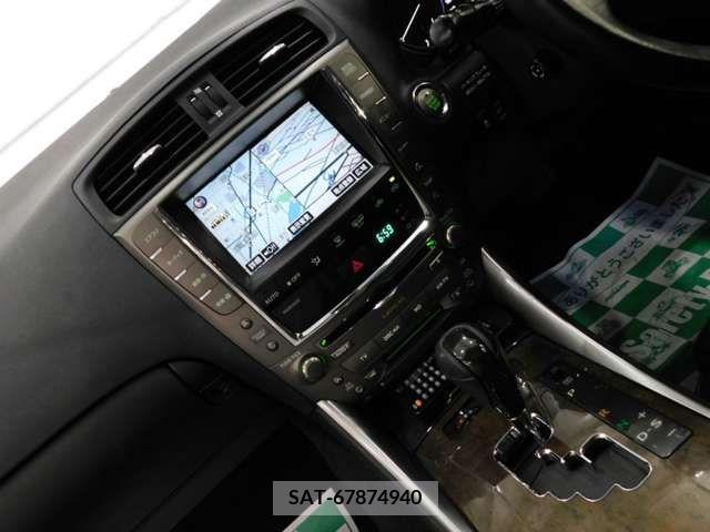 Lexus IS 2008-11 275441-8