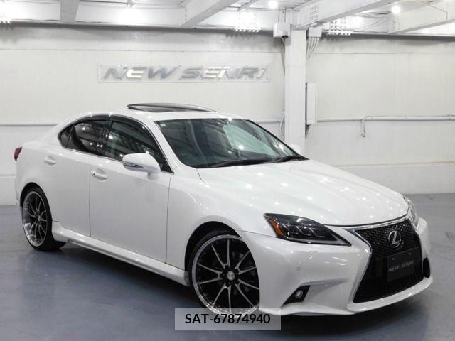 Lexus IS 2008-11 275441-0