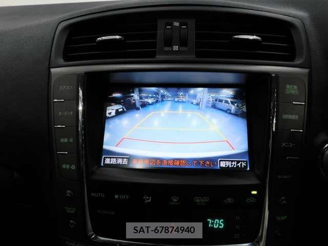 Lexus IS 2008-11 275441-11
