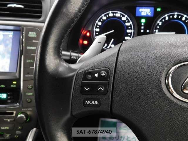 Lexus IS 2008-11 275441-17