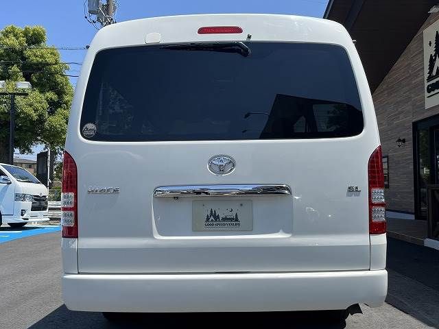 Toyota HIACE WAGON 2008-11 196385-17