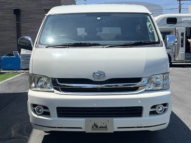 Toyota HIACE WAGON 2008-11 196385-13