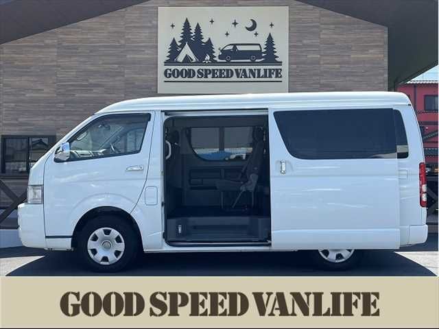 Toyota HIACE WAGON 2008-11 196385-0