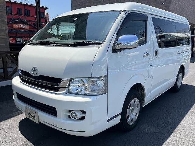 Toyota HIACE WAGON 2008-11 196385-14
