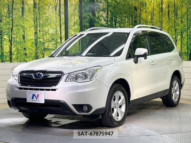 Subaru FORESTER 2013-02 360460-7