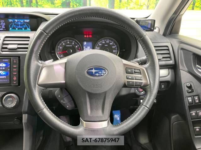 Subaru FORESTER 2013-02 360460-11