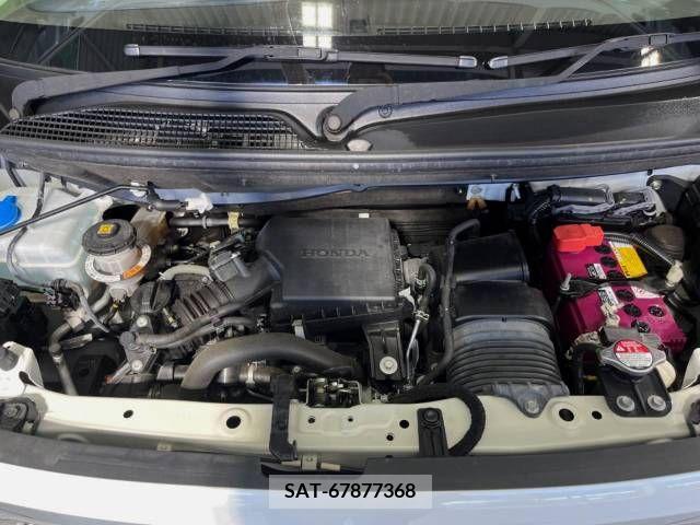 Honda N BOX 2021-03 347915-18
