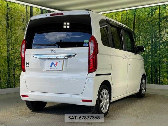 Honda N BOX 2021-03 347915-17