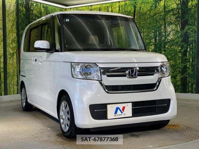 Honda N BOX 2021-03 347915-16