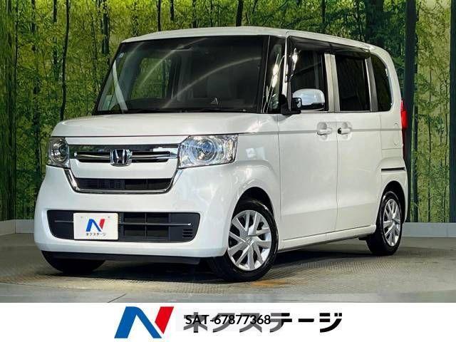 Honda N BOX 2021-03 347915-0