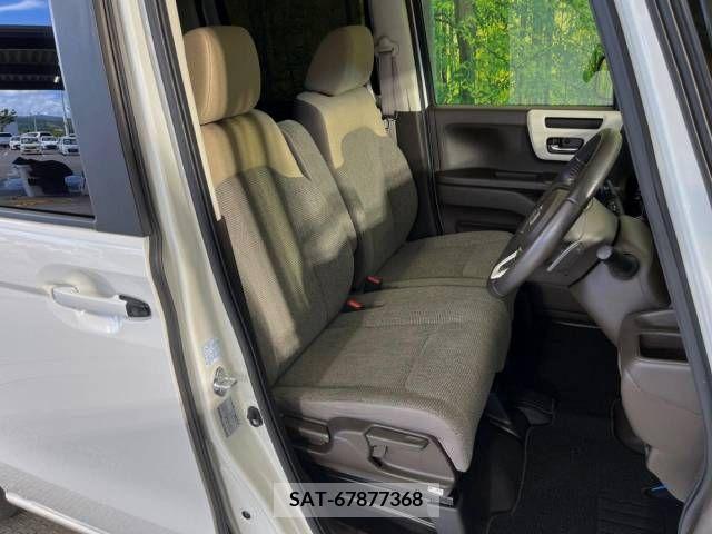 Honda N BOX 2021-03 347915-8