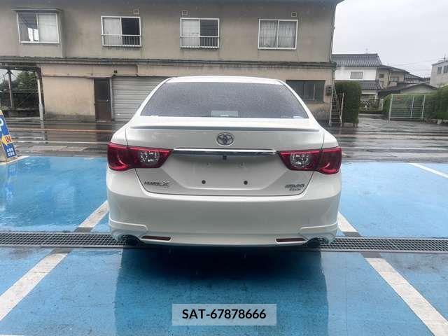 Toyota MARK X 2010-06 304414-4
