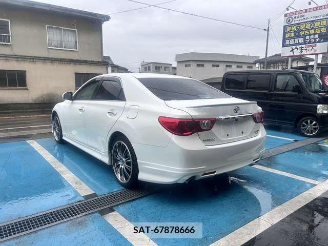 Toyota MARK X 2010-06 304414-3