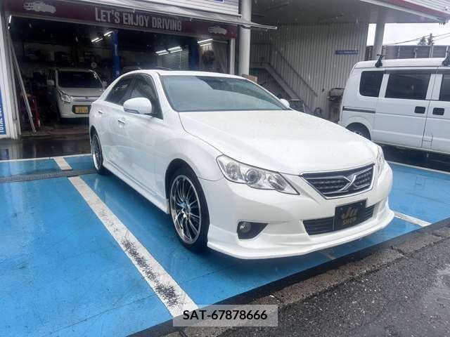 Toyota MARK X 2010-06 304414-2