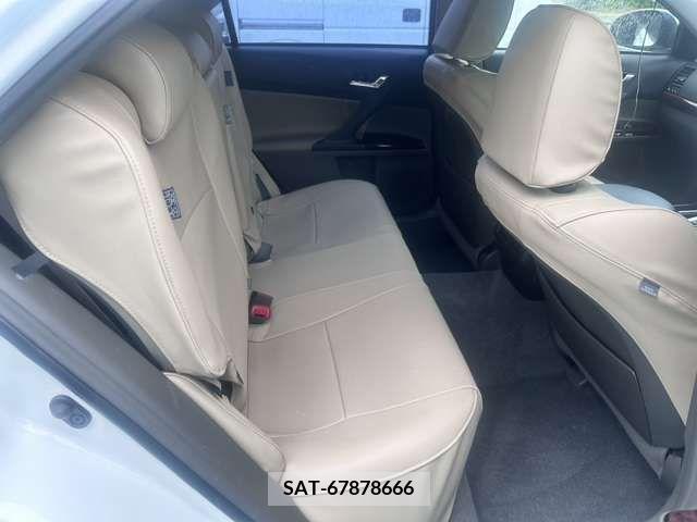 Toyota MARK X 2010-06 304414-11